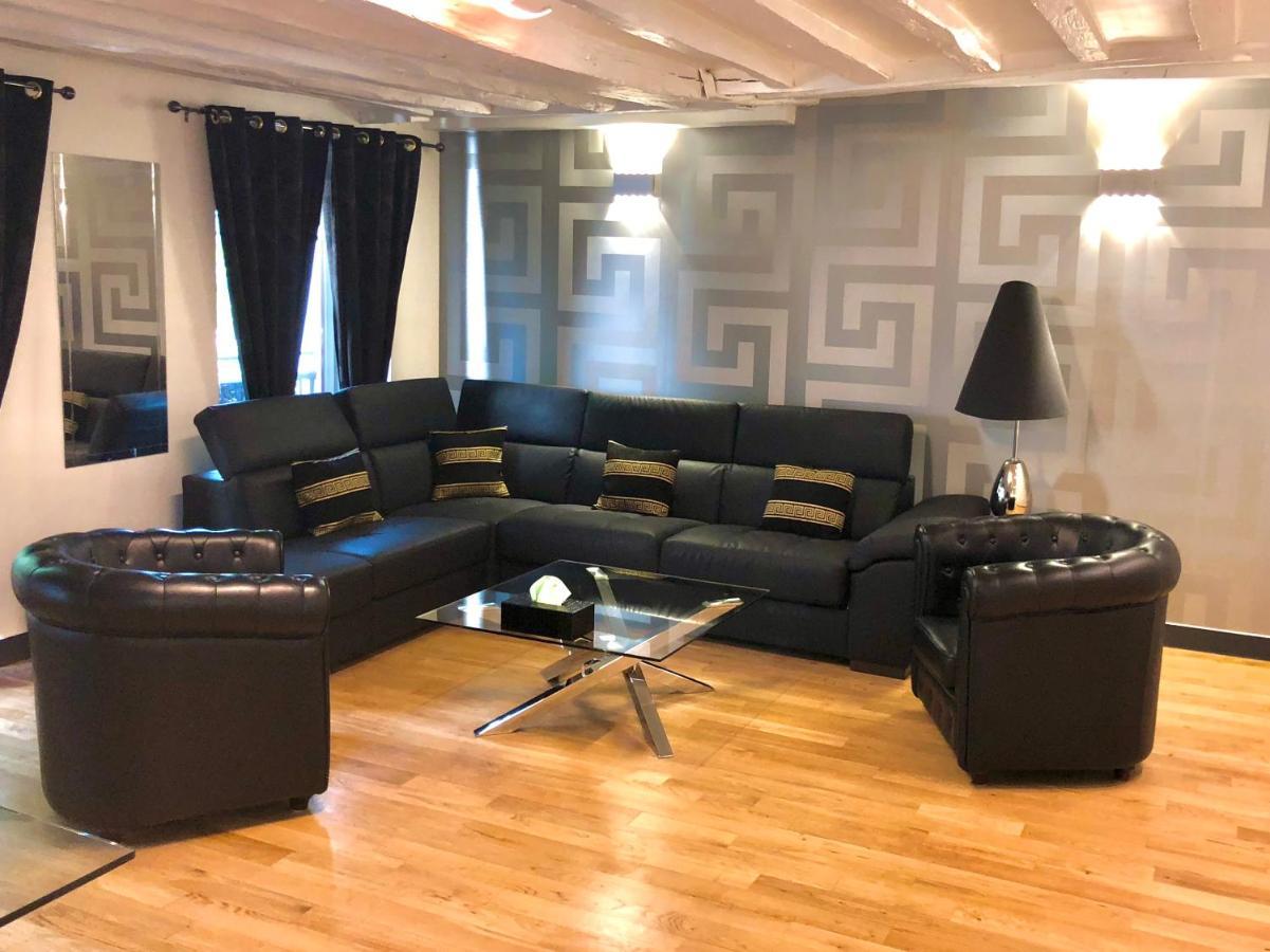 Champs Elysees Apartment 1 Paris Extérieur photo