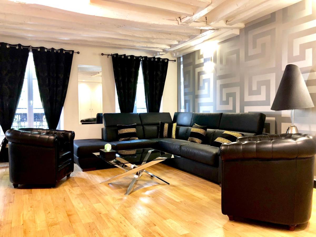 Champs Elysees Apartment 1 Paris Extérieur photo