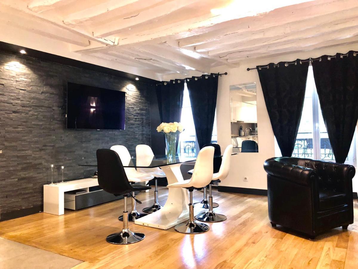 Champs Elysees Apartment 1 Paris Extérieur photo