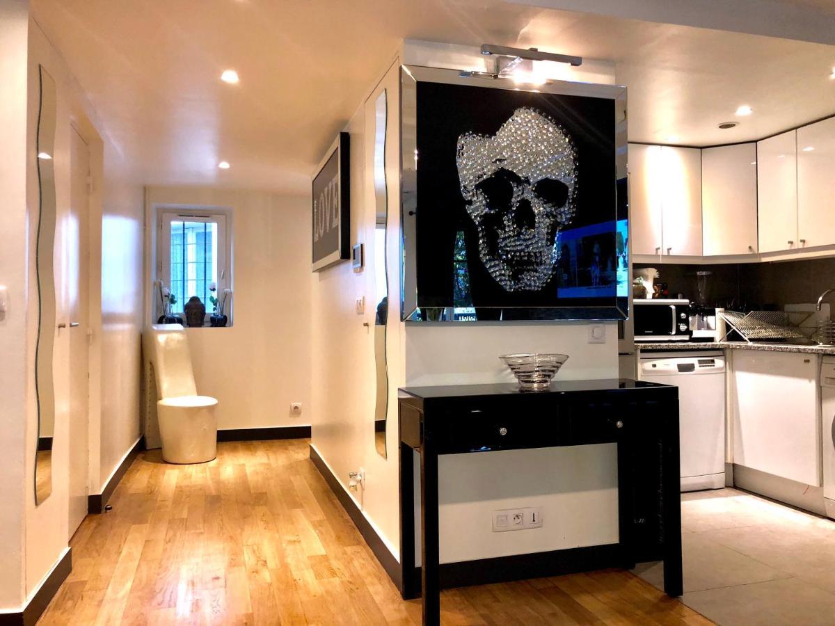 Champs Elysees Apartment 1 Paris Extérieur photo
