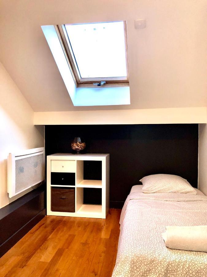 Champs Elysees Apartment 1 Paris Extérieur photo