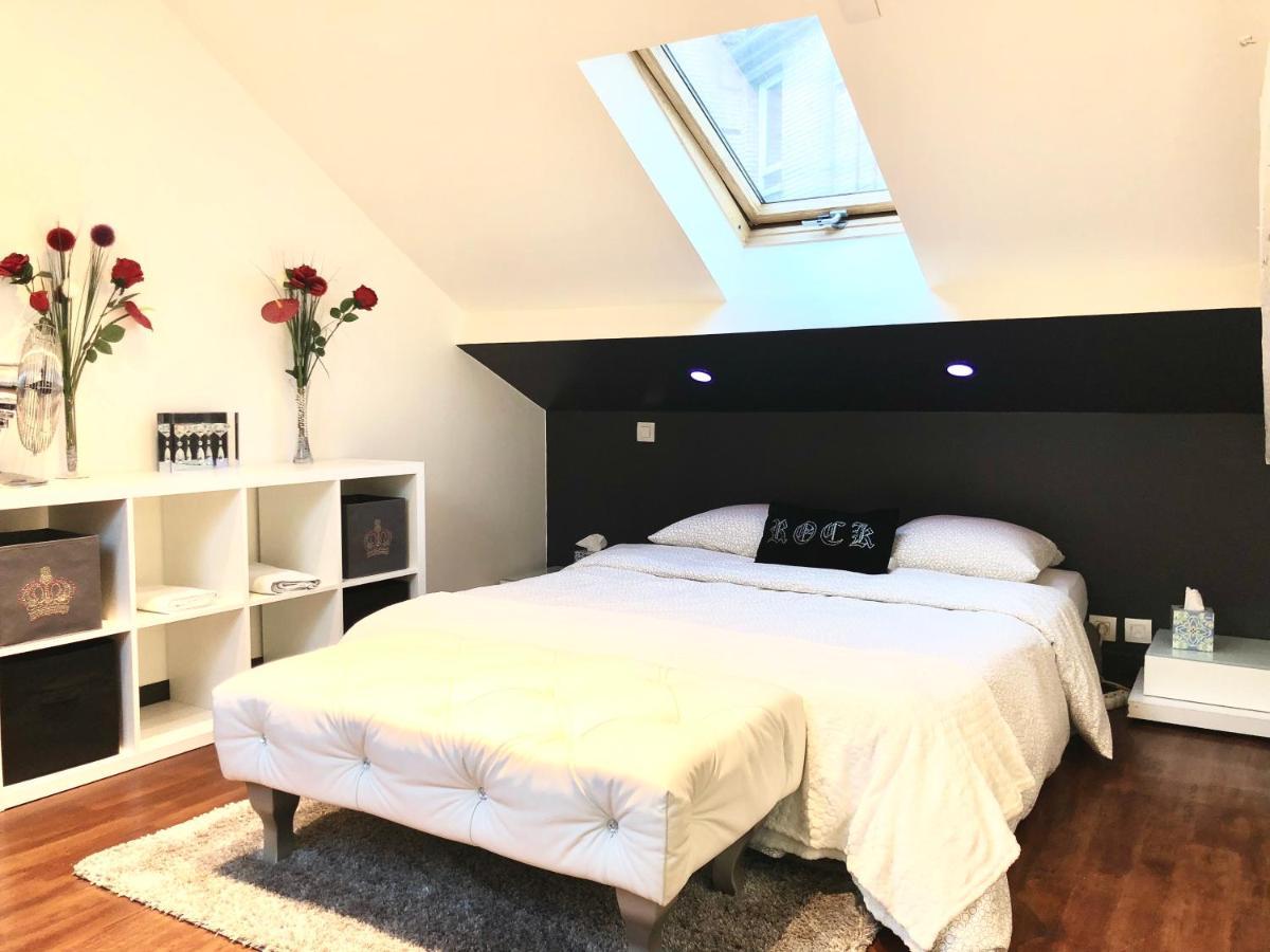 Champs Elysees Apartment 1 Paris Extérieur photo