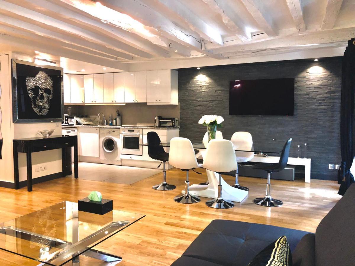 Champs Elysees Apartment 1 Paris Extérieur photo
